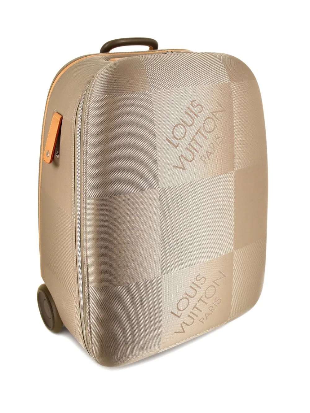 Louis Vuitton Pre-Owned 2004 Conquérant suitcase | Grey | Image 1