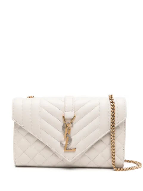 Saint Laurent small Envelope cross body bag WOMEN