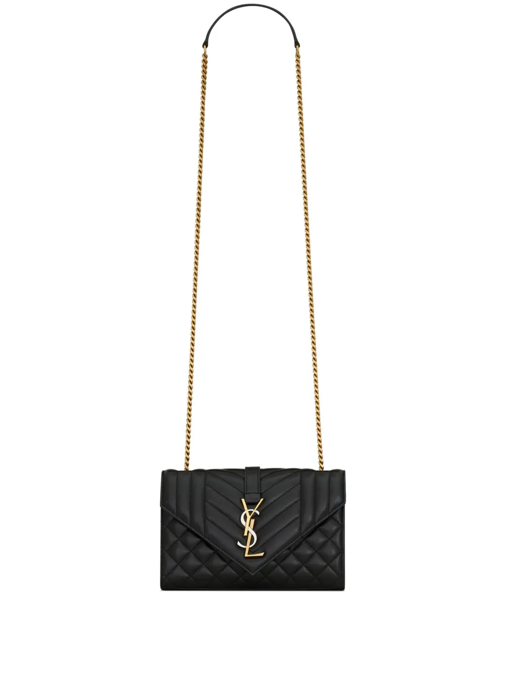 Saint Laurent Small Envelope Shoulder Bag - Farfetch