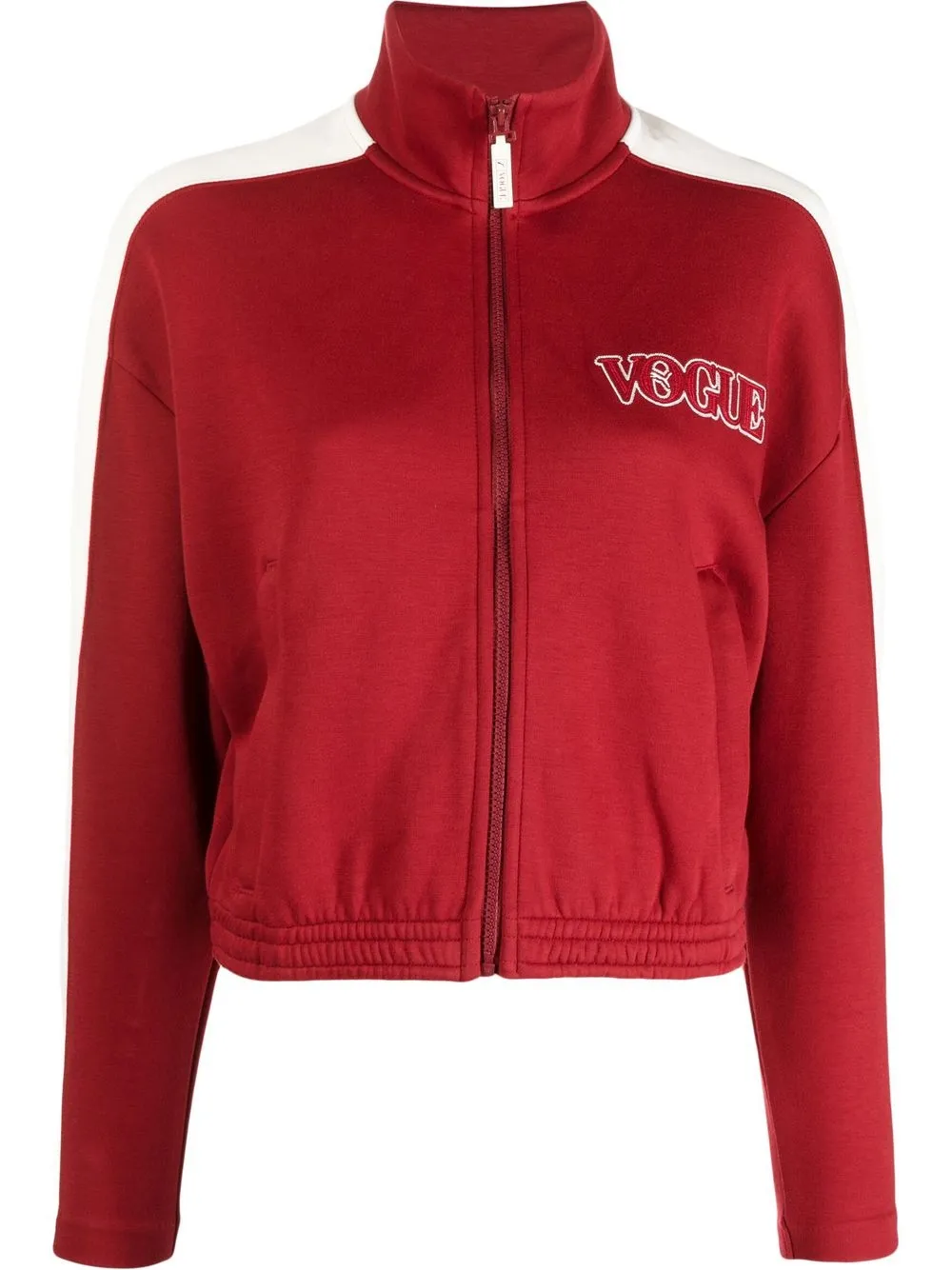 

PUMA Vogue zip-front track jacket - Red