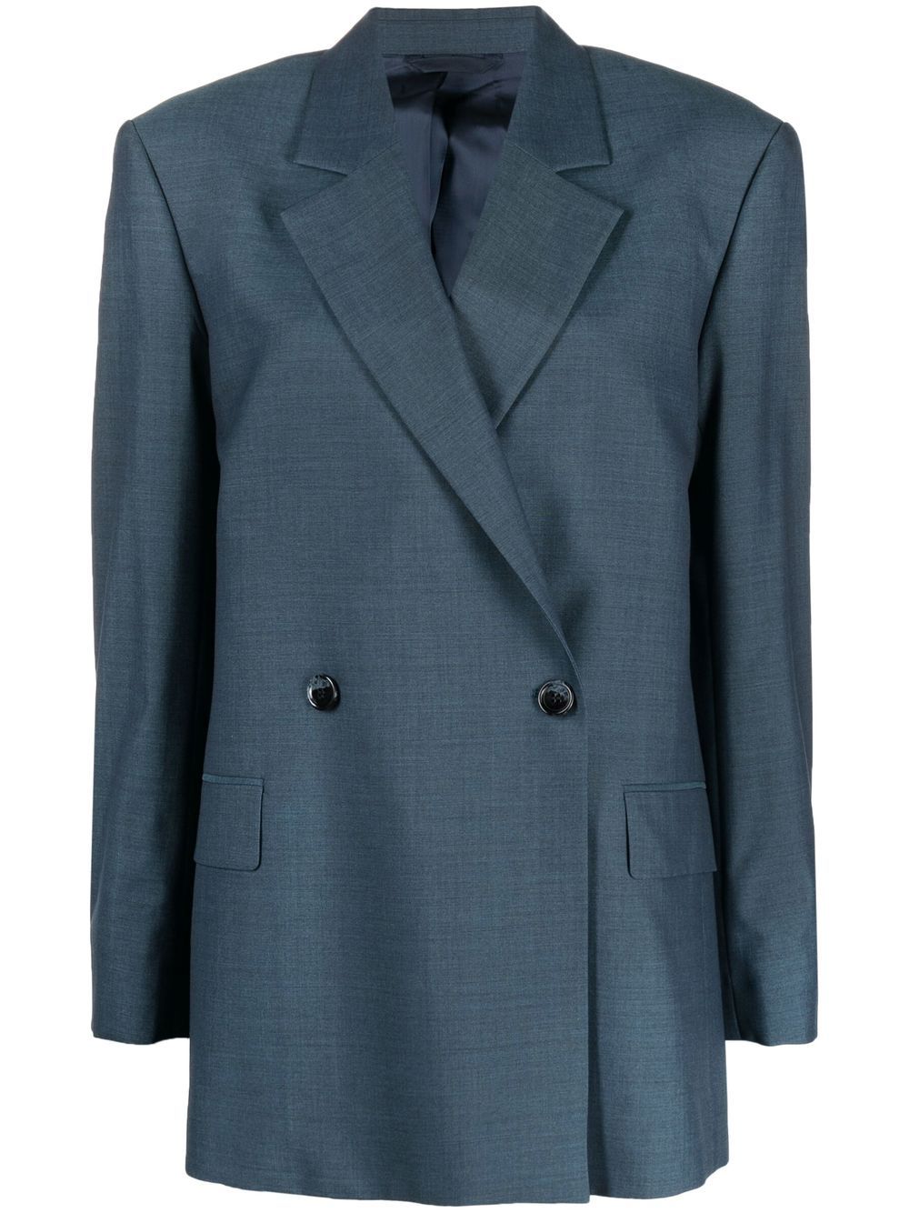 

Acne Studios double-breasted blazer - Blue