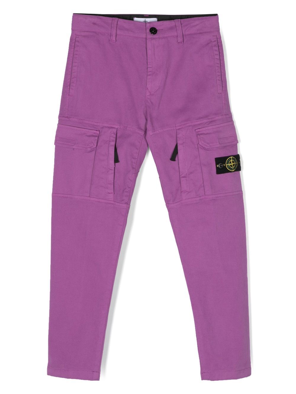 junior cargo trousers