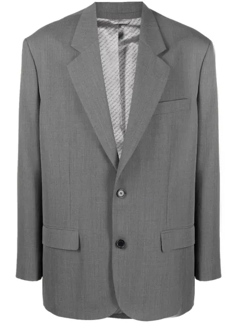 Acne Studios single-breasted blazer