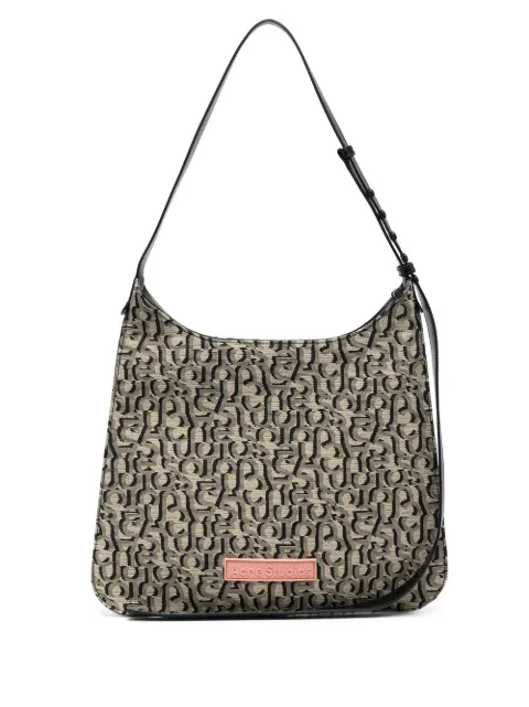 Acne Studios Plat Monogram Shoulder Bag