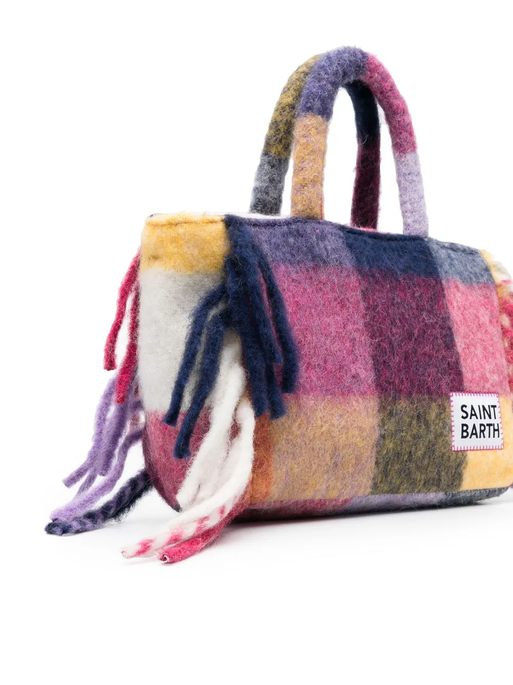 MC2 Saint Barth Kids Colette shopper - Roze