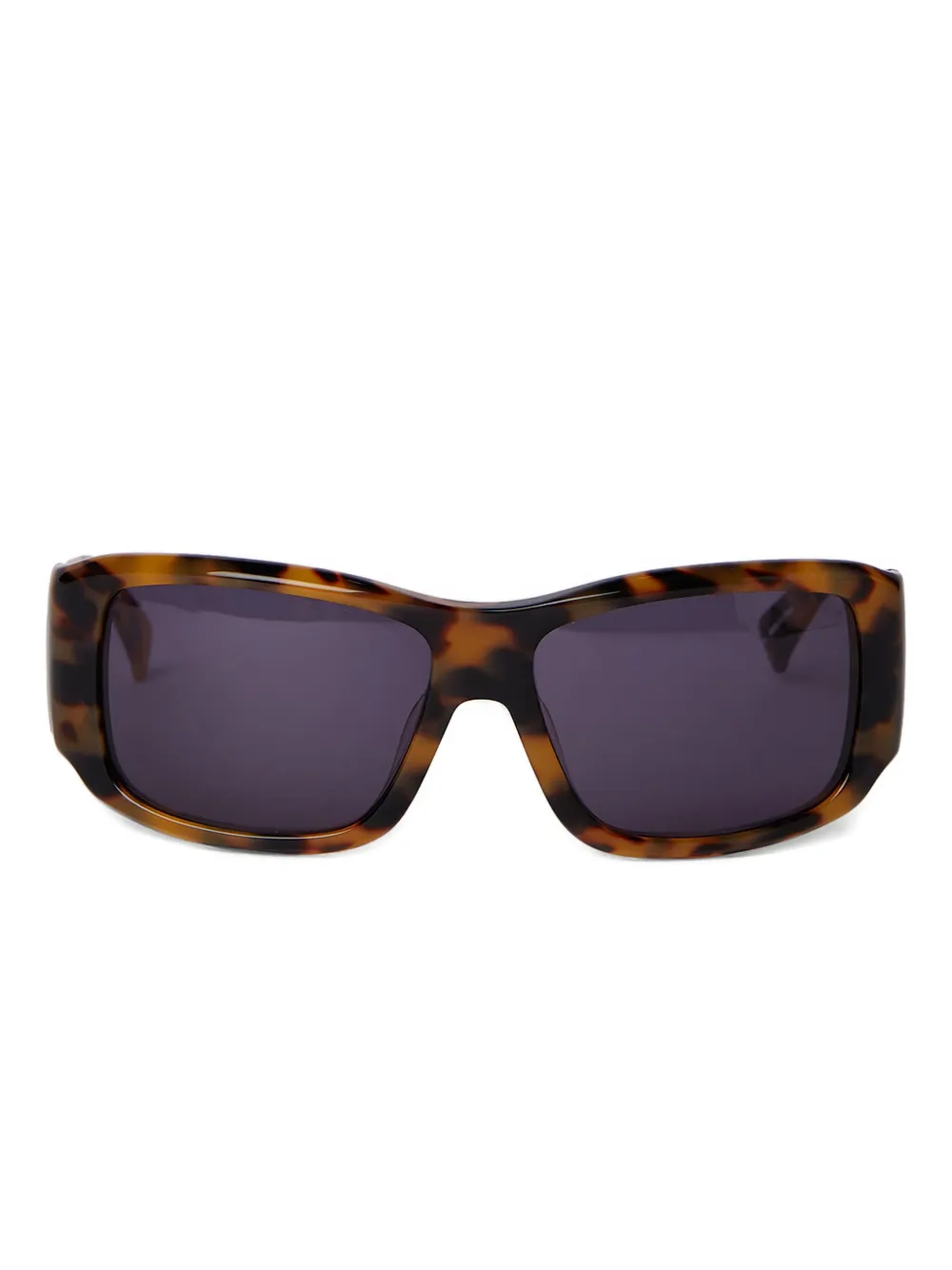 EYTYS tortoiseshell-effect sunglasses | Brown | Image 1