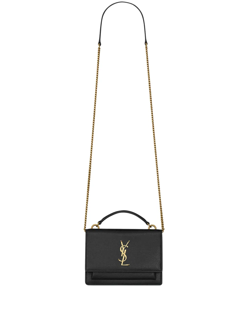 Saint Laurent bolsa satchel Sunset | negro | Image 1