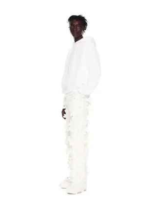 Off-White™ c/o Post Archive Faction (PAF) Hoodie in white | Off 