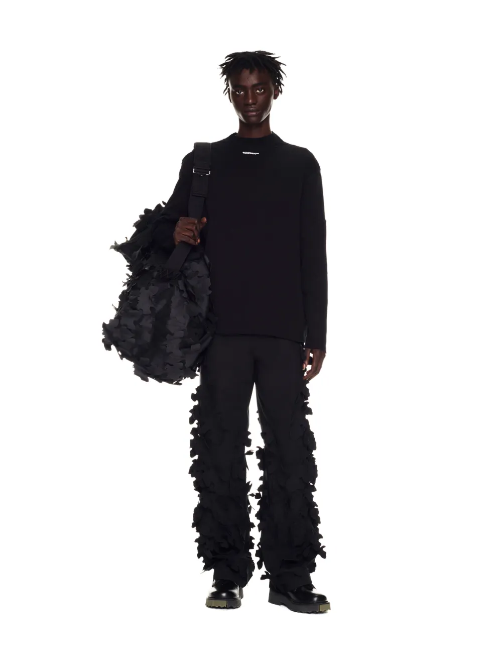 Off-White™ c/o Post Archive Faction (PAF) Long Sleeves Tee