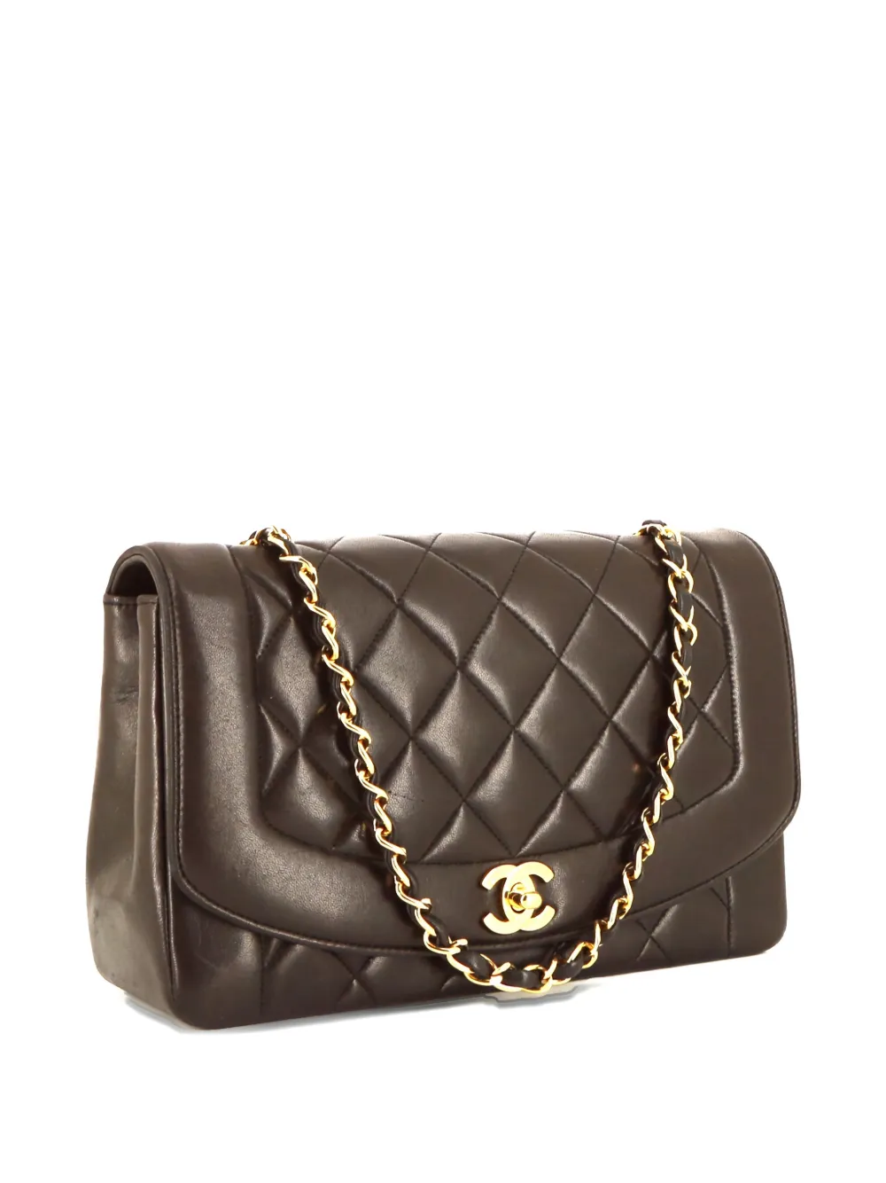 1994 Diana Shoulder Bag