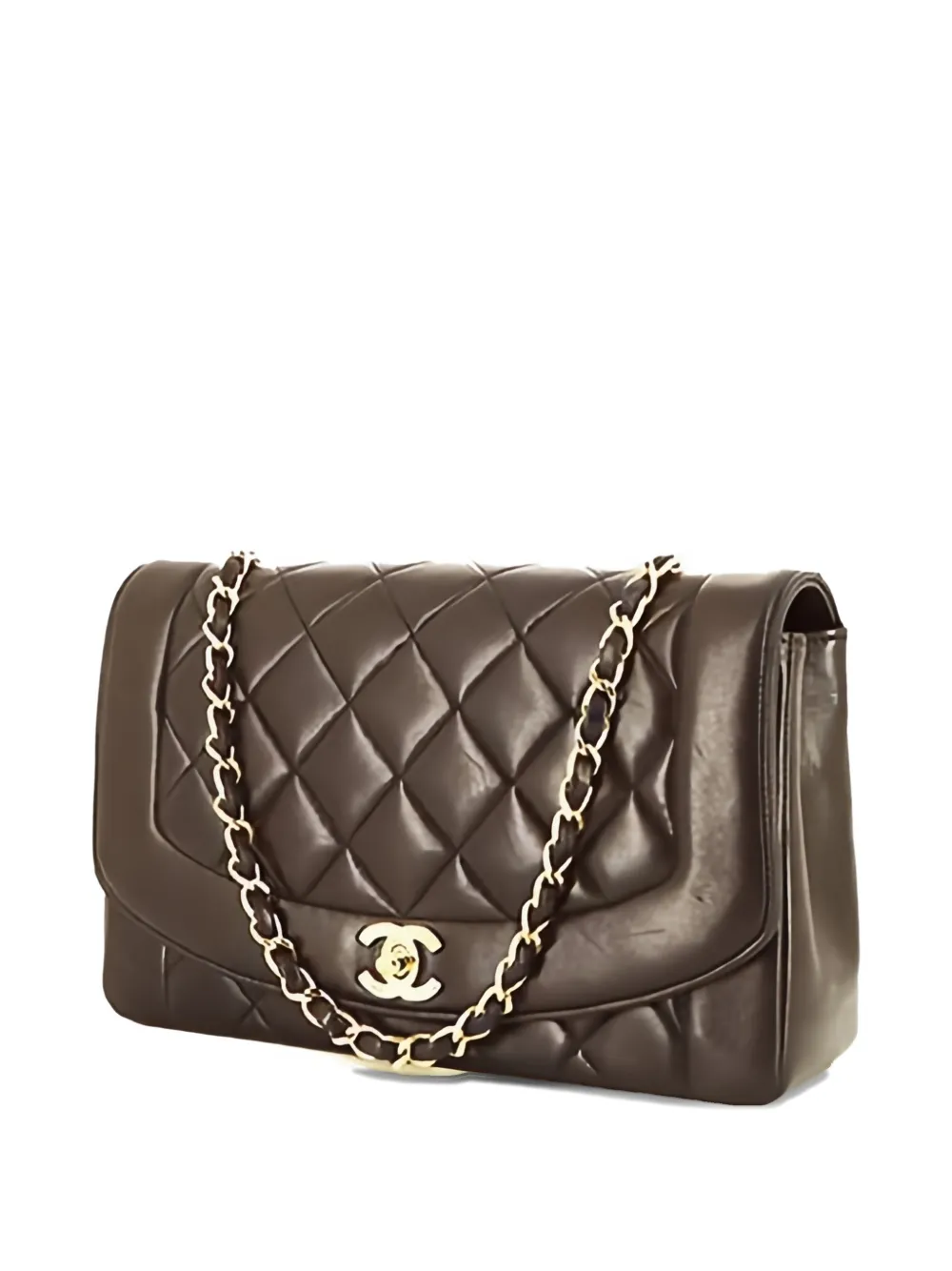 1994 Diana Shoulder Bag