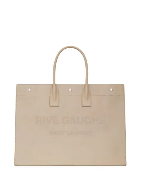 Saint Laurent Rive Gauche tote bag WOMEN