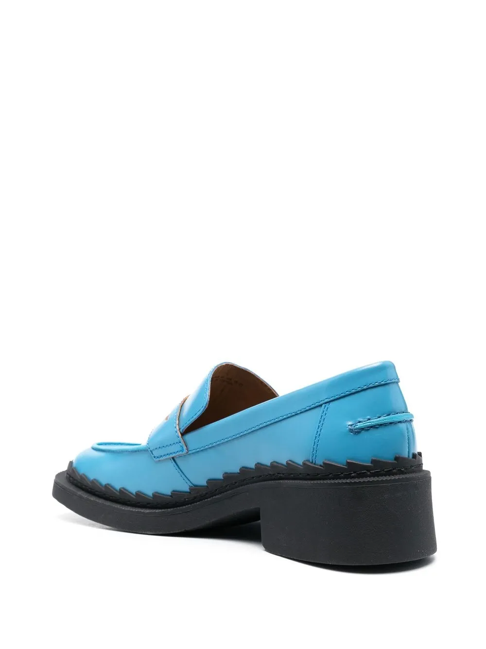 camper bowie loafer