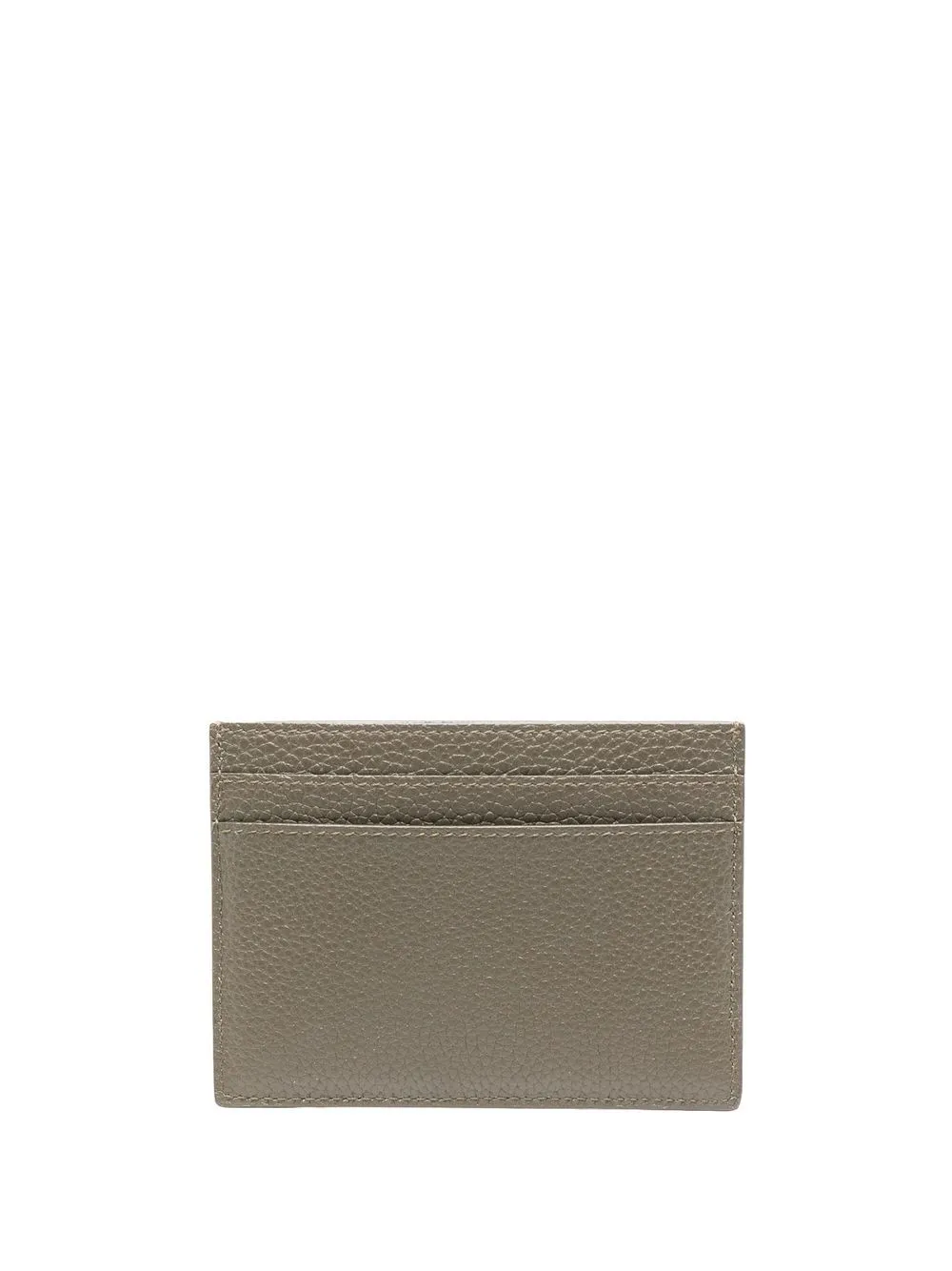 Saint Laurent tarjetero con placa del logo | Image 2
