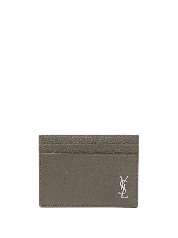 Ysl card sold holder