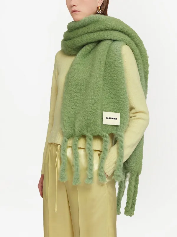 Jil Sander – Scarf Natural