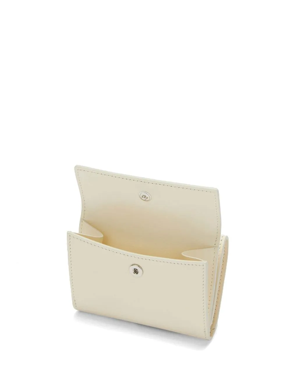 LOGO刺绣皮质钱包