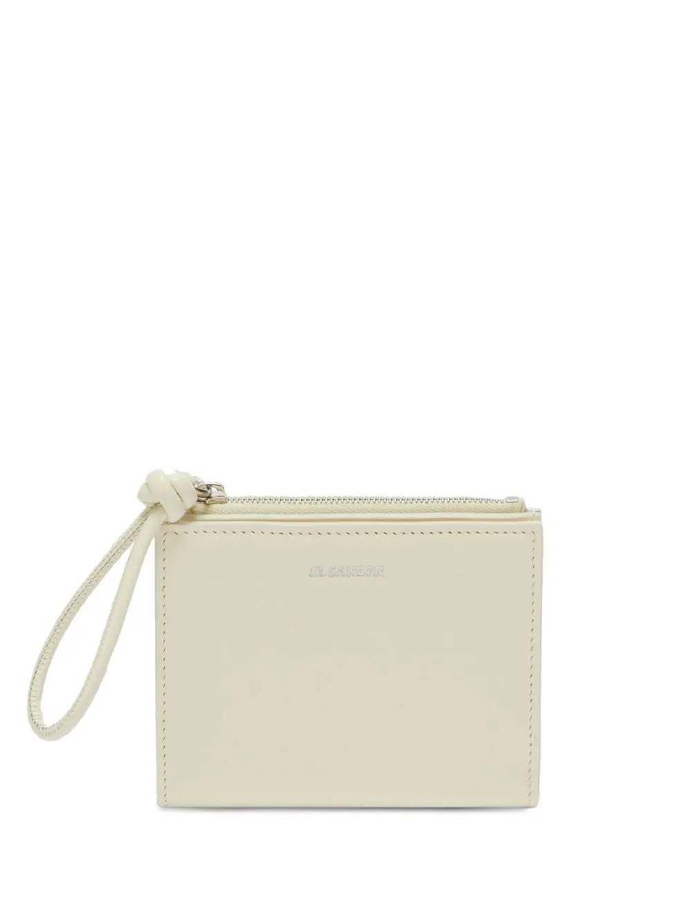 

Jil Sander cartera con logo - Neutro