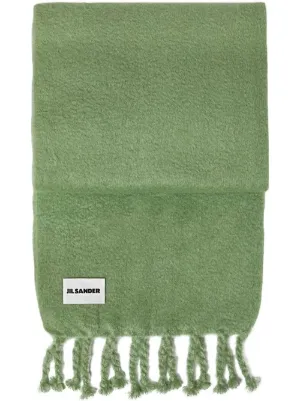 Jil Sander（ジルサンダー）スカーフ ストール - FARFETCH