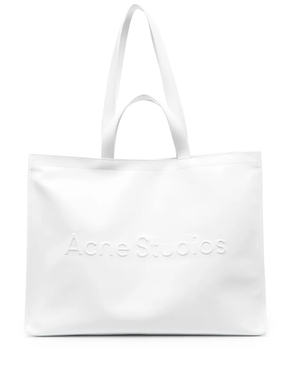 farfetch.com | totebag med präglad logotyp