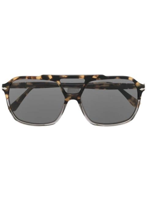 Persol - square-frame sunglasses