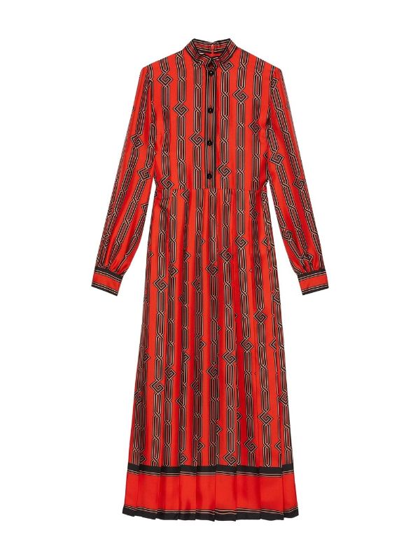 Gucci Printed dressing-gown Jacket - Farfetch