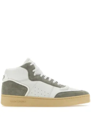 Saint Laurent Hi-Tops for Men - Shop Now on FARFETCH