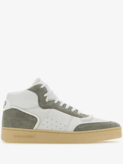 Saint Laurent SL/80 high-top sneakers