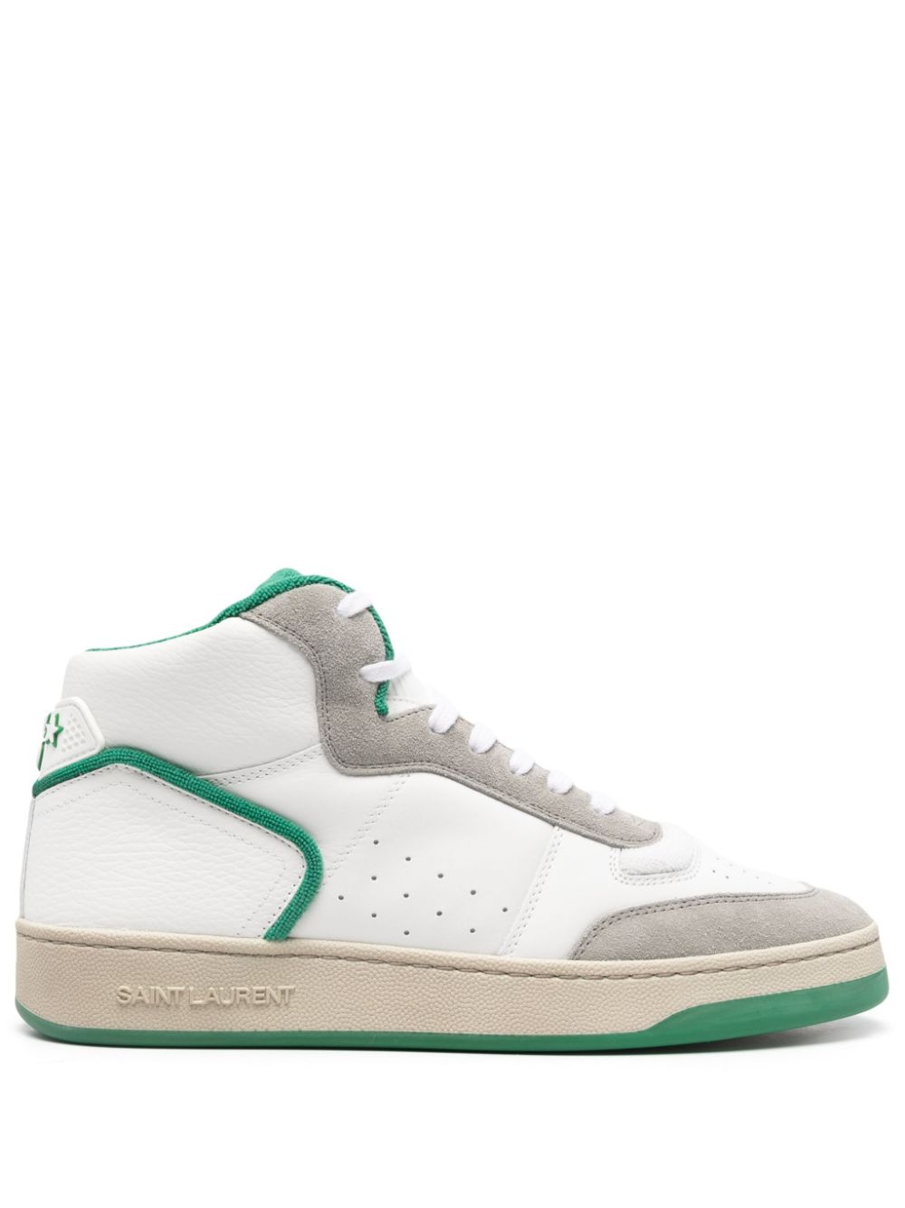 Saint Laurent SL/80 sneakers - White