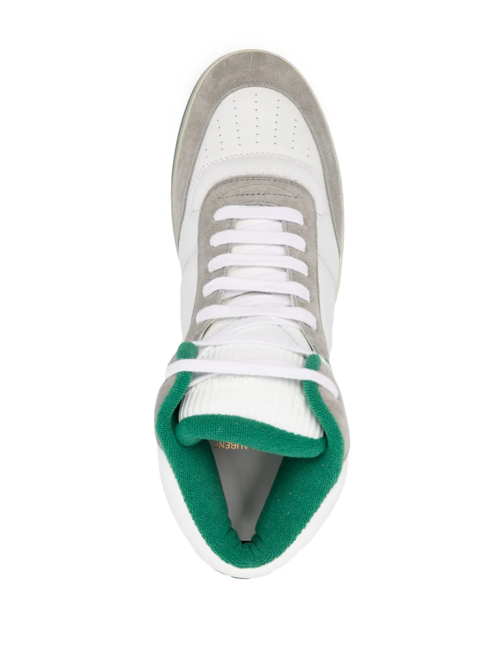 Saint Laurent SL/80 Sneakers | White | FARFETCH