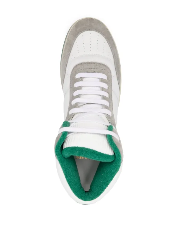 Saint Laurent SL/80 スニーカー | ホワイト | FARFETCH JP