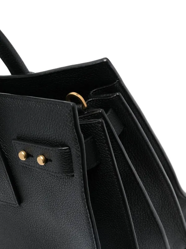 Saint Laurent サック・ド・ジュール ハンドバッグ | ブラック