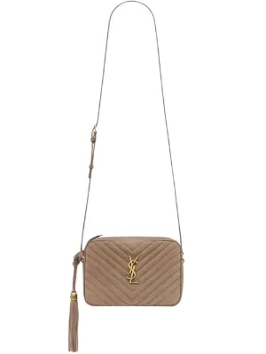 Saint laurent lou store medium camera bag