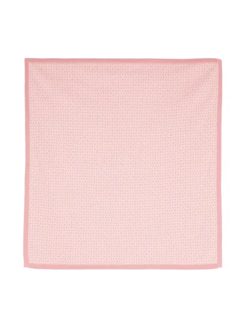 Michael Kors Kids Coperta con monogramma 