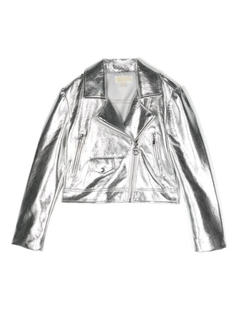 Michael Kors Kids Jackets - Shop Designer Kidswear on FARFETCH