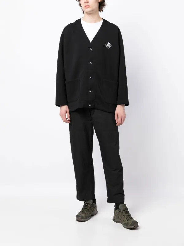 White Mountaineering x F.C. Real Bristol カーディガン - Farfetch