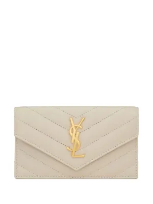 Tarjetero ysl best sale