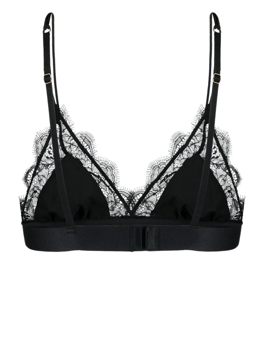 Love Stories Triangel bh - Zwart