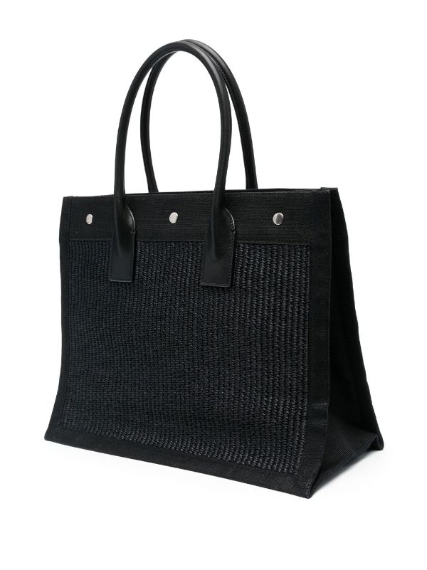 Saint Laurent Rive Gauche Tote Bag - Farfetch