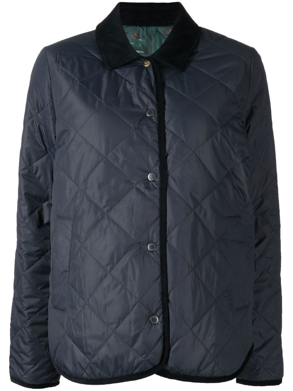 Barbour Foxley Reversible Quilted Jacket - Farfetch