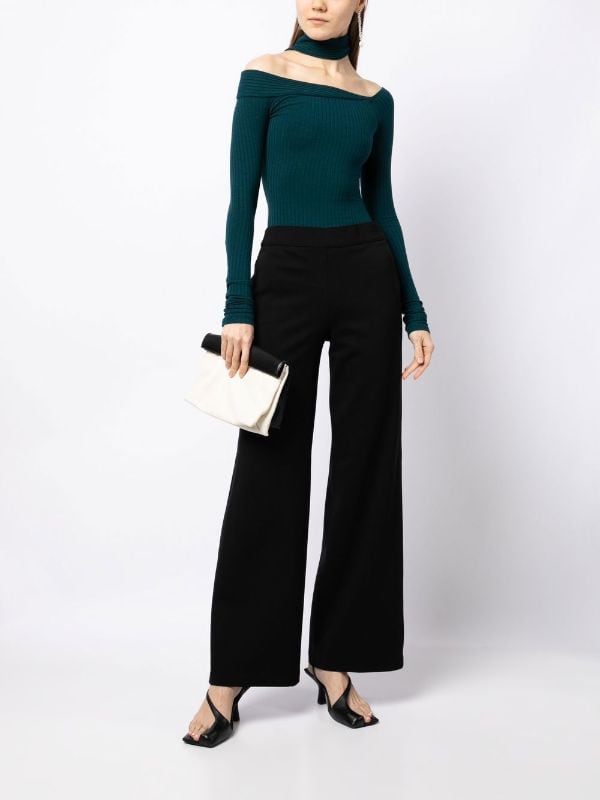 SPANX The Perfect Pant wide-leg Trousers - Farfetch