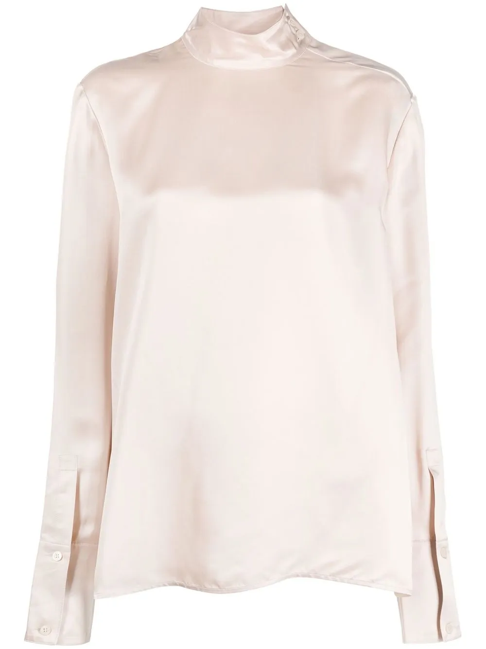 

Acne Studios blusa con cuello de tortuga - Neutro