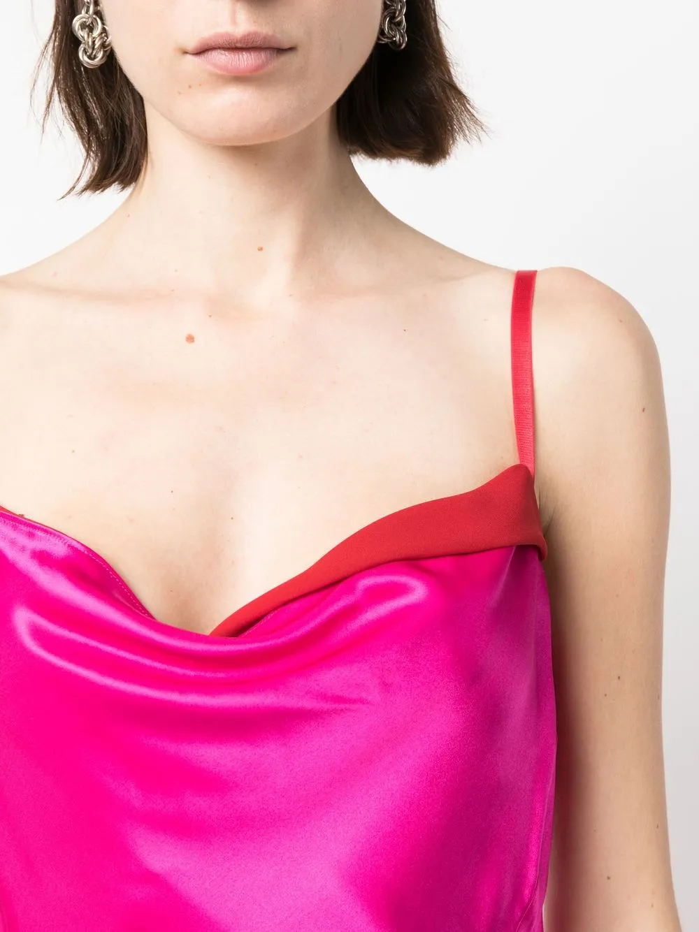 acne-studios-vestido-midi-efeito-acetinado-farfetch