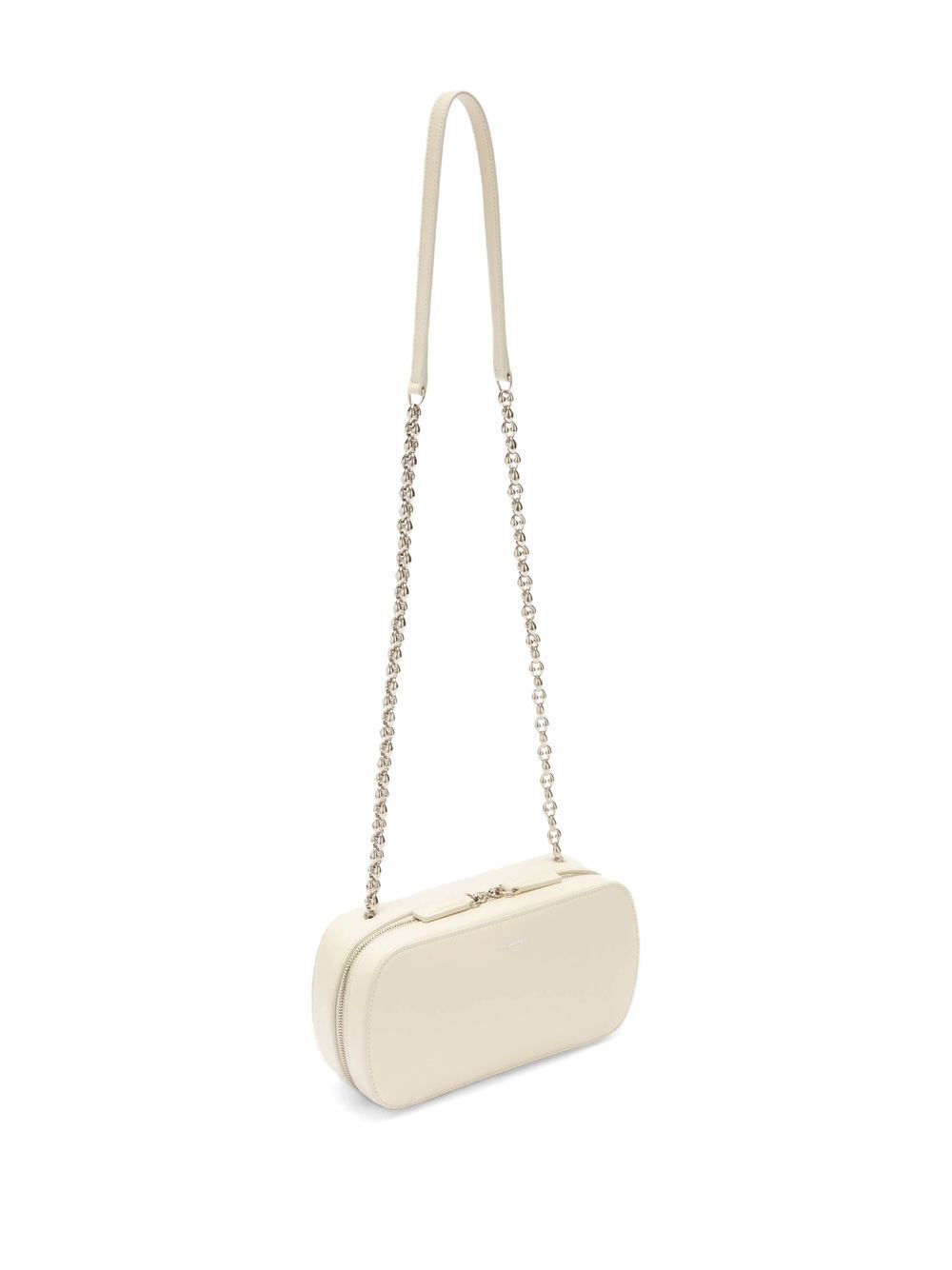 Jil Sander logo-print Small Crossbody Bag - Farfetch