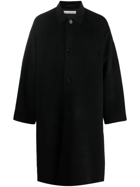 Acne Studios(アクネ・ストゥディオズ)メンズ チェスターコート