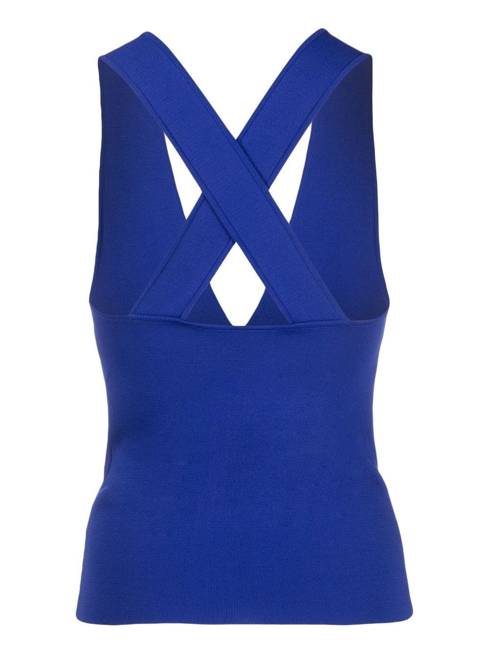 P.A.R.O.S.H. Gebreide top - Blauw