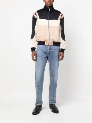 Saint Laurent（サンローラン）メンズ ボンバージャケット - FARFETCH