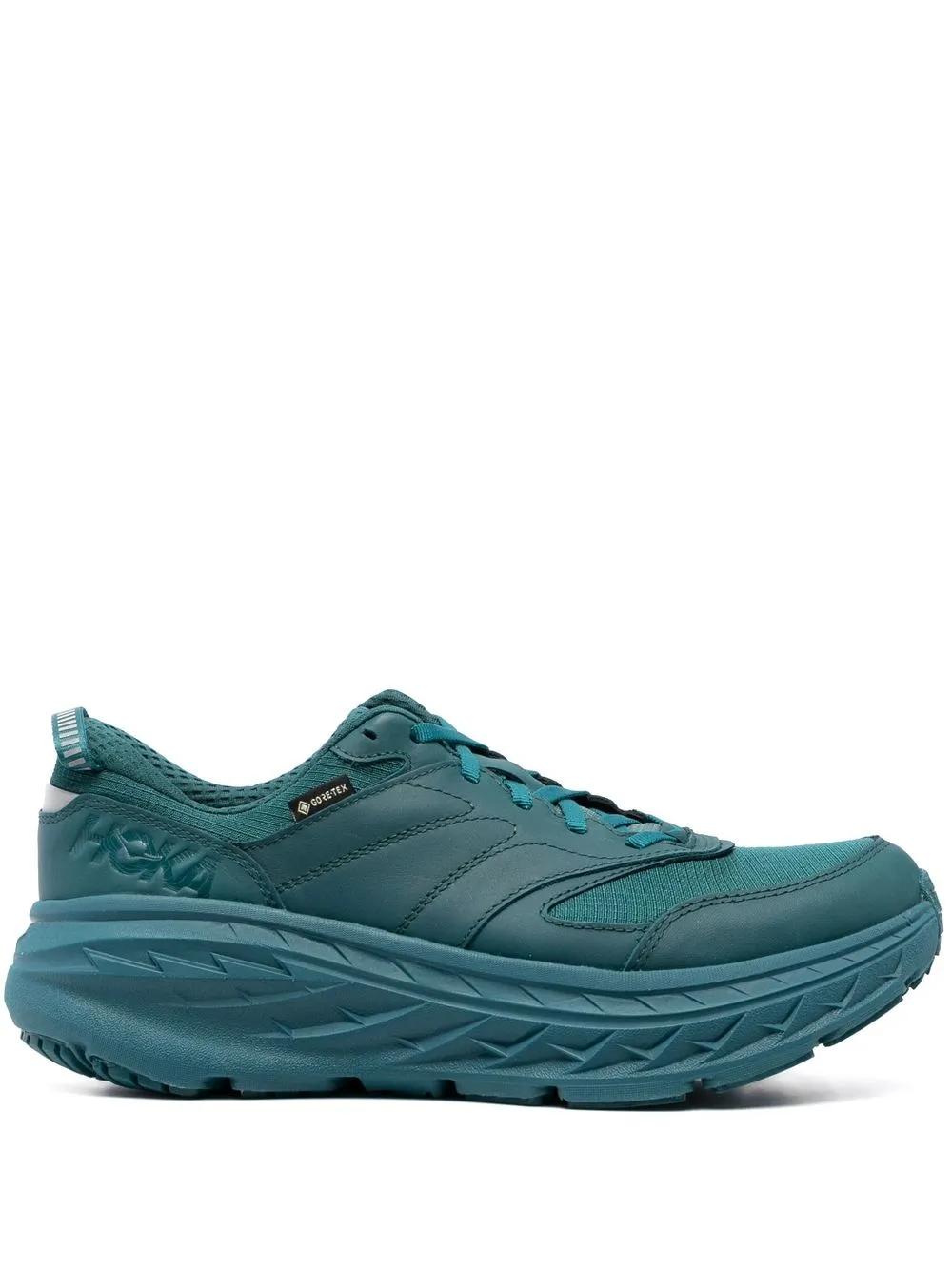 

Hoka One One Bondi L GTX sneakers - Green