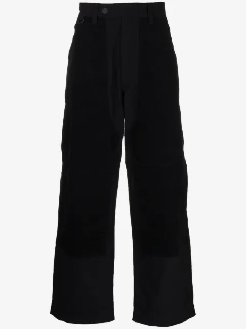 White Mountaineering four-pocket straight-leg trousers 