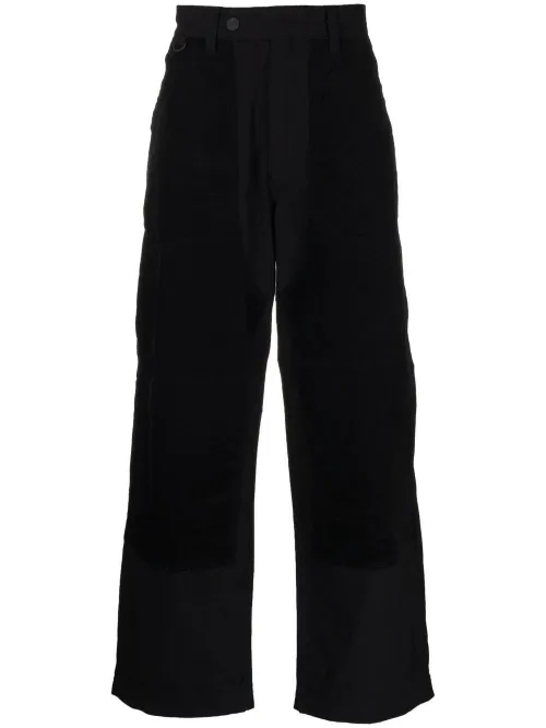 Pantalon droit à coupe quatre poches - White Mountaineering - Modalova